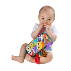 Livre Sensoriel Découverte Du Monde Multicolore De Playgro -CYBEX || Babyzen || CHICCO Soldes Boutique 01148115 3