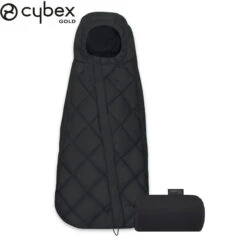Snogga Mini Deep Black De CYBEX