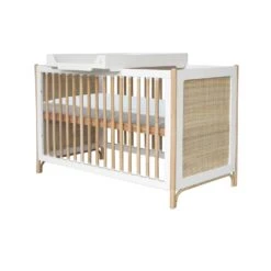 Océania Lit 60x120 Tressage Rotin Neige De Théo 21 Océania Lit 60x120 Tressage Rotin Neige De Théo -CYBEX || Babyzen || CHICCO Soldes Boutique 01148522 10