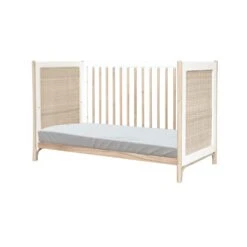 Océania Lit 60x120 Tressage Rotin Neige De Théo 19 Océania Lit 60x120 Tressage Rotin Neige De Théo -CYBEX || Babyzen || CHICCO Soldes Boutique 01148522 8
