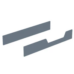 Côtés De Lit 70x140 Marelia/Océane/Océania Silex De Théo