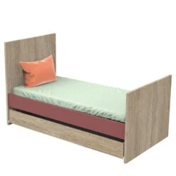 Nova New Tiroir Pour Little Big Bed 70x140 Bois De Sauthon Baby's Sweet Home -CYBEX || Babyzen || CHICCO Soldes Boutique 01148743 3