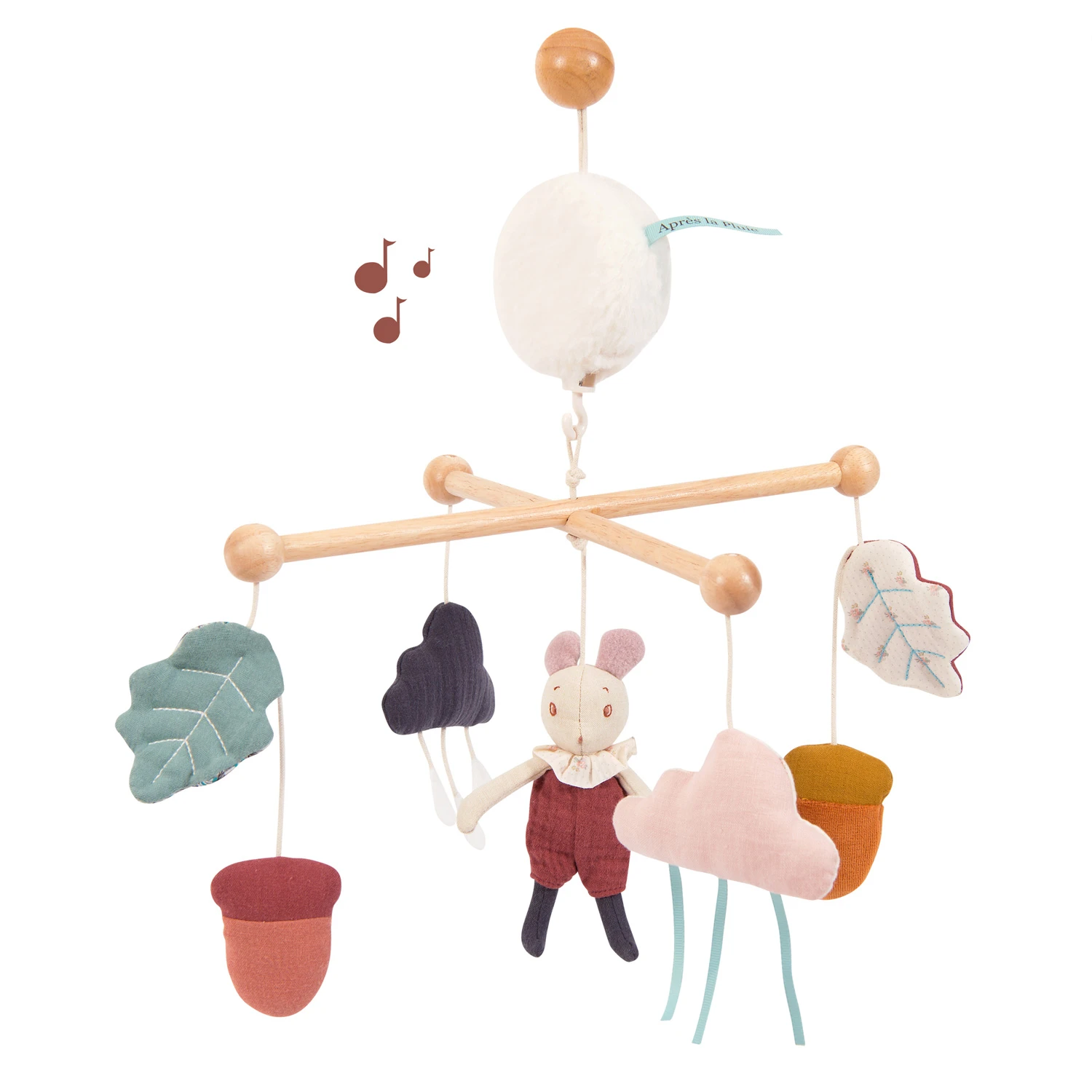 Après La Pluie Mobile Musical Croisillon De Moulin Roty 3 Après La Pluie Mobile Musical Croisillon De Moulin Roty