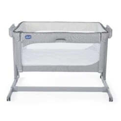 Berceau Cododo Chicco Next 2 Me Magic Cool Grey De Chicco -CYBEX || Babyzen || CHICCO Soldes Boutique 01148889 10