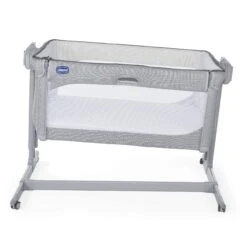 Berceau Cododo Chicco Next 2 Me Magic Cool Grey De Chicco -CYBEX || Babyzen || CHICCO Soldes Boutique 01148889 3