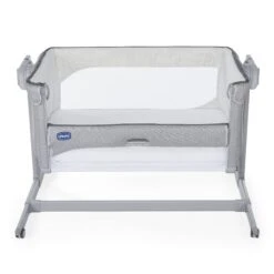 Berceau Cododo Chicco Next 2 Me Magic Cool Grey De Chicco -CYBEX || Babyzen || CHICCO Soldes Boutique 01148889 9