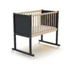 Confort Berceau 40x80 Graphite/Hêtre De AT4 -CYBEX || Babyzen || CHICCO Soldes Boutique 01149039 1