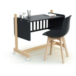 Berceau Cododo Confort Graphite Et Hêtre De AT4 -CYBEX || Babyzen || CHICCO Soldes Boutique 01149040 3