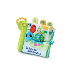 Livre Toudoux Des Loulous - Baby Loulous De Vtech 11 Livre Toudoux Des Loulous - Baby Loulous De Vtech -CYBEX || Babyzen || CHICCO Soldes Boutique 01149054 3