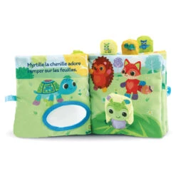 Livre Toudoux Des Loulous - Baby Loulous De Vtech 13 Livre Toudoux Des Loulous - Baby Loulous De Vtech -CYBEX || Babyzen || CHICCO Soldes Boutique 01149054 5