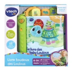 Livre Toudoux Des Loulous - Baby Loulous De Vtech 14 Livre Toudoux Des Loulous - Baby Loulous De Vtech -CYBEX || Babyzen || CHICCO Soldes Boutique 01149054 6