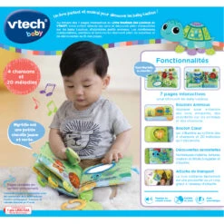Livre Toudoux Des Loulous - Baby Loulous De Vtech 15 Livre Toudoux Des Loulous - Baby Loulous De Vtech -CYBEX || Babyzen || CHICCO Soldes Boutique 01149054 7