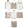 Sophie La Girafe Lot De 7 Bavoirs Naissance De Sophie La Girafe® -CYBEX || Babyzen || CHICCO Soldes Boutique 01149263 1