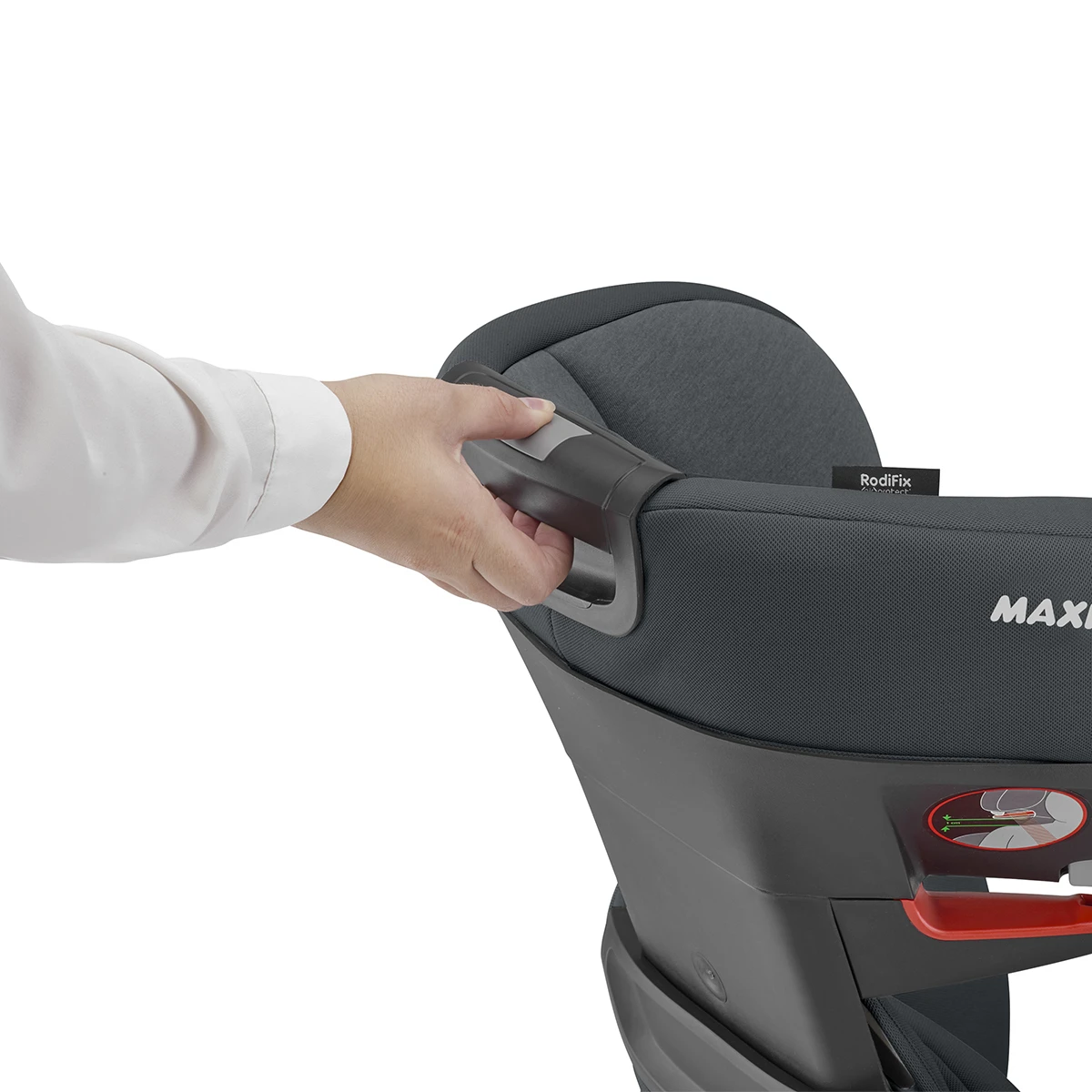 Rodifix Airprotect Authentic Graphite De Maxi-Cosi 7 Rodifix Airprotect Authentic Graphite De Maxi-Cosi – Image 5