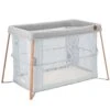Lit De Voyage Iris Essential Grey De Maxi-Cosi -CYBEX || Babyzen || CHICCO Soldes Boutique 01149776 1