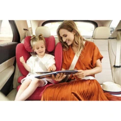 Siège Auto Solution B2-Fix + Lux Volcano Black De CYBEX -CYBEX || Babyzen || CHICCO Soldes Boutique 01149935 7