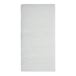 Matelas Bébé De Voyage Ocean Friendly Blanc/Bleu 60 X 120 Cm De Candide -CYBEX || Babyzen || CHICCO Soldes Boutique 01150395 2