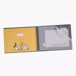 Les Moustaches Album Souvenirs D'école Français Anglais De Moulin Roty -CYBEX || Babyzen || CHICCO Soldes Boutique 01151111 5