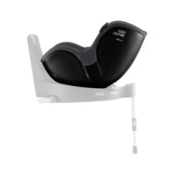 Siège Auto Dualfix ISense Midnight Grey De Britax -CYBEX || Babyzen || CHICCO Soldes Boutique 01152950 3