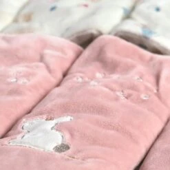 Lina & Joy Protège Barreaux Pour Lits & Parcs Bébé Rose De Noukies -CYBEX || Babyzen || CHICCO Soldes Boutique 01154185 4