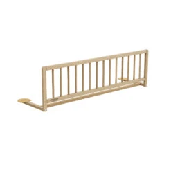 Barrière De Lit En Bois Hêtre Brut De Formula Baby