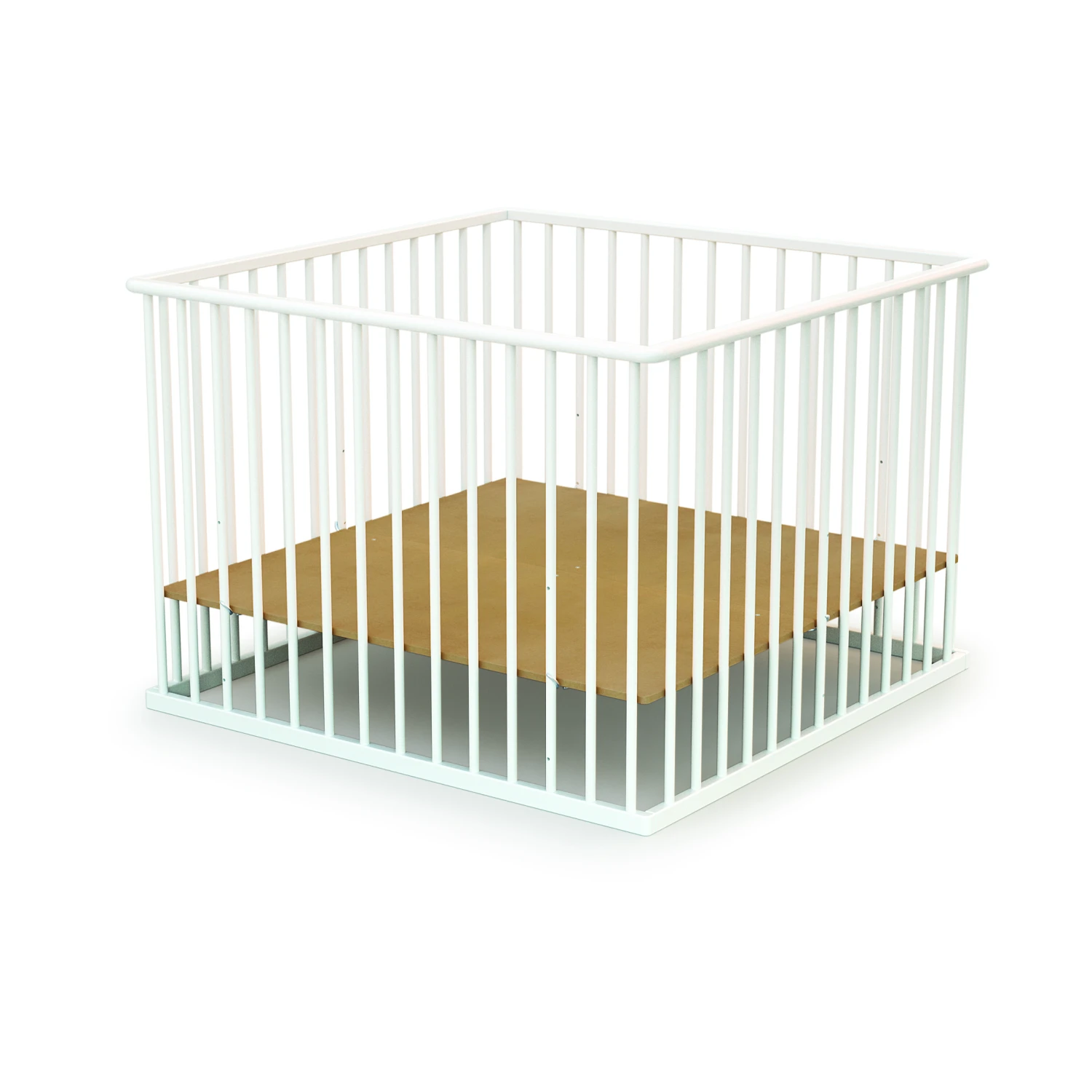 Parc En Bois Blanc De Formula Baby 4 Parc En Bois Blanc De Formula Baby – Image 2