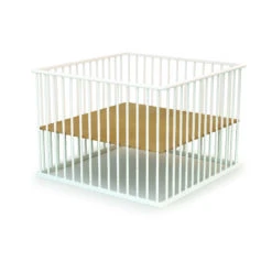 Parc En Bois Blanc De Formula Baby 7 Parc En Bois Blanc De Formula Baby -CYBEX || Babyzen || CHICCO Soldes Boutique 01155508 3