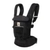 Porte-bébé Adapt Soft Flex Mesh Noir Onyx De Ergobaby -CYBEX || Babyzen || CHICCO Soldes Boutique 01156056 1