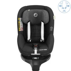 Siège Auto Mica Pro Eco I-Size Authentic Black De Maxi-Cosi -CYBEX || Babyzen || CHICCO Soldes Boutique 01157270 3