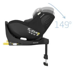 Siège Auto Mica Pro Eco I-Size Authentic Black De Maxi-Cosi -CYBEX || Babyzen || CHICCO Soldes Boutique 01157270 6