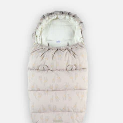 Mix & Match Chancelière Toile Beige 6-36 Mois De Noukies -CYBEX || Babyzen || CHICCO Soldes Boutique 01158026 10