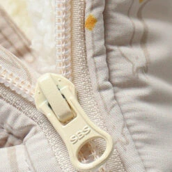 Mix & Match Chancelière Toile Beige 6-36 Mois De Noukies -CYBEX || Babyzen || CHICCO Soldes Boutique 01158026 5
