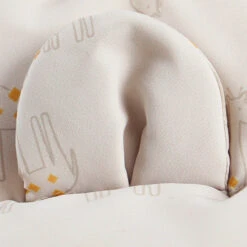 Mix & Match Chancelière Toile Beige 6-36 Mois De Noukies -CYBEX || Babyzen || CHICCO Soldes Boutique 01158026 6