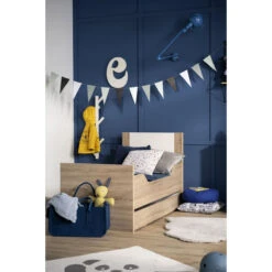 Antonin Tiroir De Lit Little Big Bed Bois De Sauthon Baby's Sweet Home -CYBEX || Babyzen || CHICCO Soldes Boutique 01158058 5
