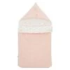 Petit Cocon Nid D'ange Rose Taille Unique De P'tit Bisou -CYBEX || Babyzen || CHICCO Soldes Boutique 01158704 1
