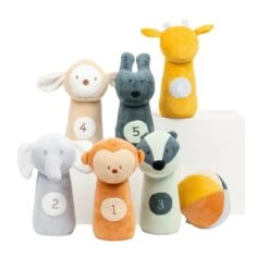 Set De Quilles Lapidou De Nattou -CYBEX || Babyzen || CHICCO Soldes Boutique 01159450 3