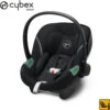 Siège Auto Aton S2 I-Size Deep Black De CYBEX -CYBEX || Babyzen || CHICCO Soldes Boutique 01159995 1