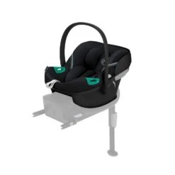 Siège Auto Aton S2 I-Size Deep Black De CYBEX -CYBEX || Babyzen || CHICCO Soldes Boutique 01159995 6