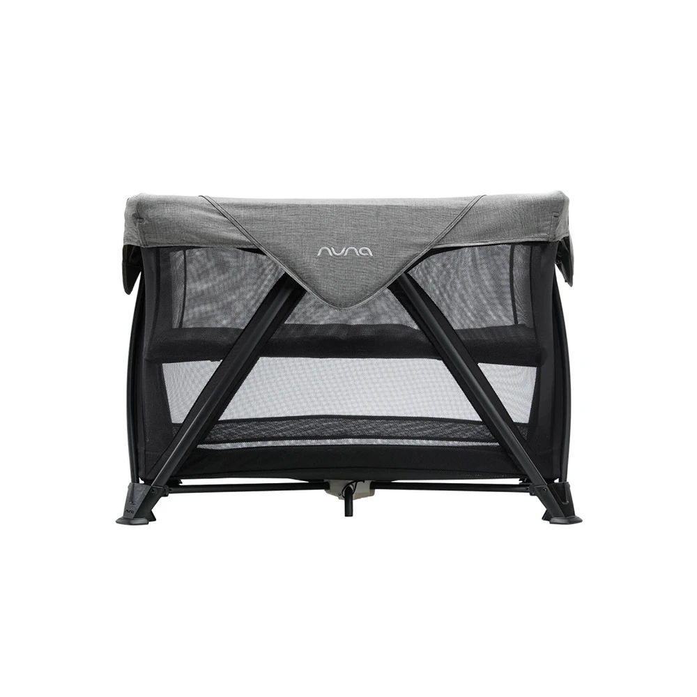 Sena Aire Lit De Voyage Charcoal De Nuna 3 Sena Aire Lit De Voyage Charcoal De Nuna