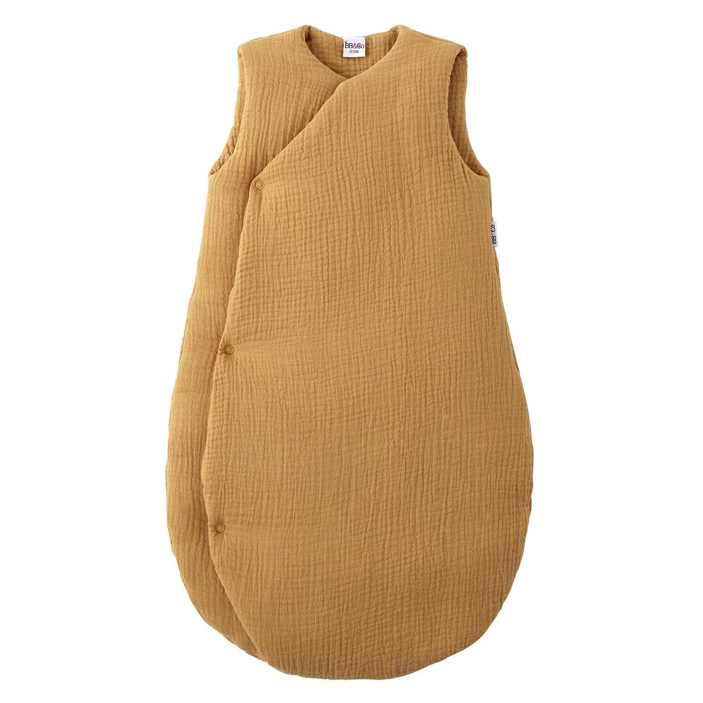 Mix & Match Gigoteuse Kimono Noisette De BB&Co 3 Mix & Match Gigoteuse Kimono Noisette De BB&Co