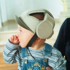 Casque No Shock Beige De OK Baby -CYBEX || Babyzen || CHICCO Soldes Boutique 01161013 4