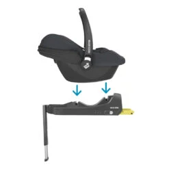 Base Cabriofix I-Size De Maxi-Cosi -CYBEX || Babyzen || CHICCO Soldes Boutique 01161019 3