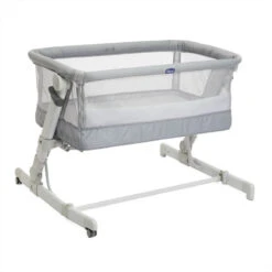 Berceau Cododo Next 2 Me Pop Up Grey Mist De Chicco -CYBEX || Babyzen || CHICCO Soldes Boutique 01161501 3