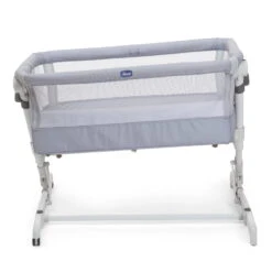 Berceau Cododo Next 2 Me Pop Up Grey Mist De Chicco -CYBEX || Babyzen || CHICCO Soldes Boutique 01161501 6