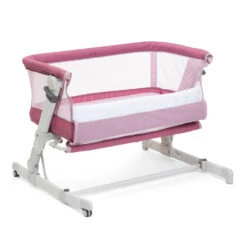 Berceau Cododo Next 2 Me Pop Up Orchid De Chicco -CYBEX || Babyzen || CHICCO Soldes Boutique 01161502 3