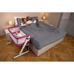 Berceau Cododo Next 2 Me Pop Up Orchid De Chicco -CYBEX || Babyzen || CHICCO Soldes Boutique 01161502 5