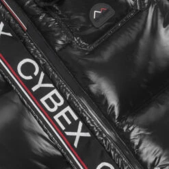 Mini Chancelière Hiver Platinum Deep Black De CYBEX -CYBEX || Babyzen || CHICCO Soldes Boutique 01161526 4