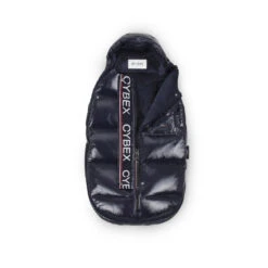 Mini Chancelière Hiver Platinum Nautical Blue De CYBEX -CYBEX || Babyzen || CHICCO Soldes Boutique 01161527 3
