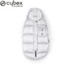 Mini Chancelière Hiver Platinum Artic Silver De CYBEX -CYBEX || Babyzen || CHICCO Soldes Boutique 01161528 1