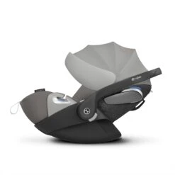 Siège Auto Cloud Z I-Size Soho Grey De CYBEX -CYBEX || Babyzen || CHICCO Soldes Boutique 01162005 3